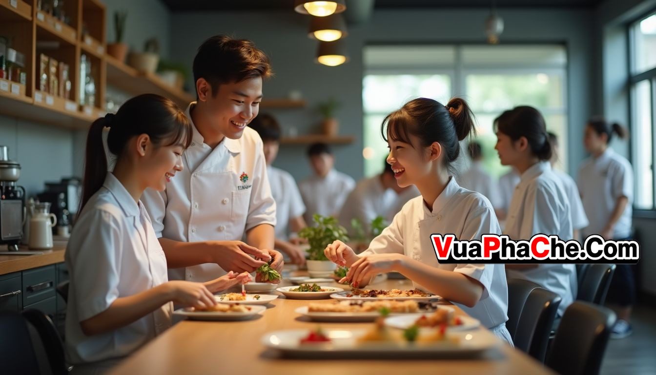 Bí Quyết Marketing Cho Quán Cà Phê Để Tăng Khách Cuối Tuần