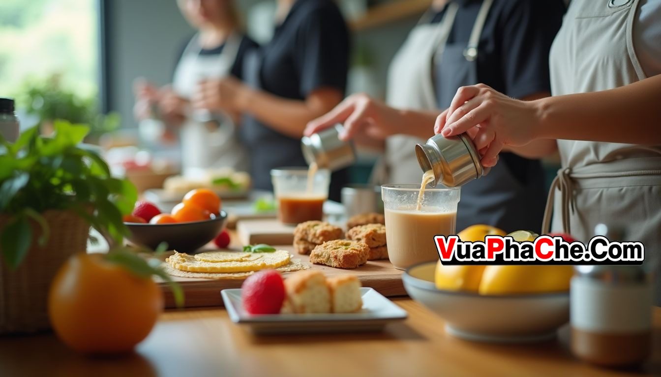 Bí Quyết Marketing Quán Trà Chanh Bằng Khuyến Mãi Hiệu Quả