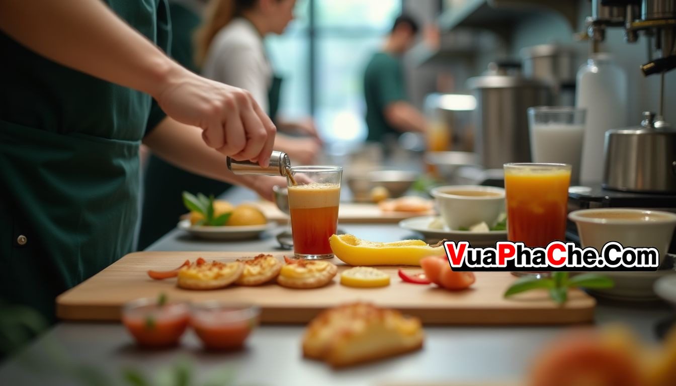 Bí Quyết Mở Quán Cà Phê Sân Vườn Thành Công