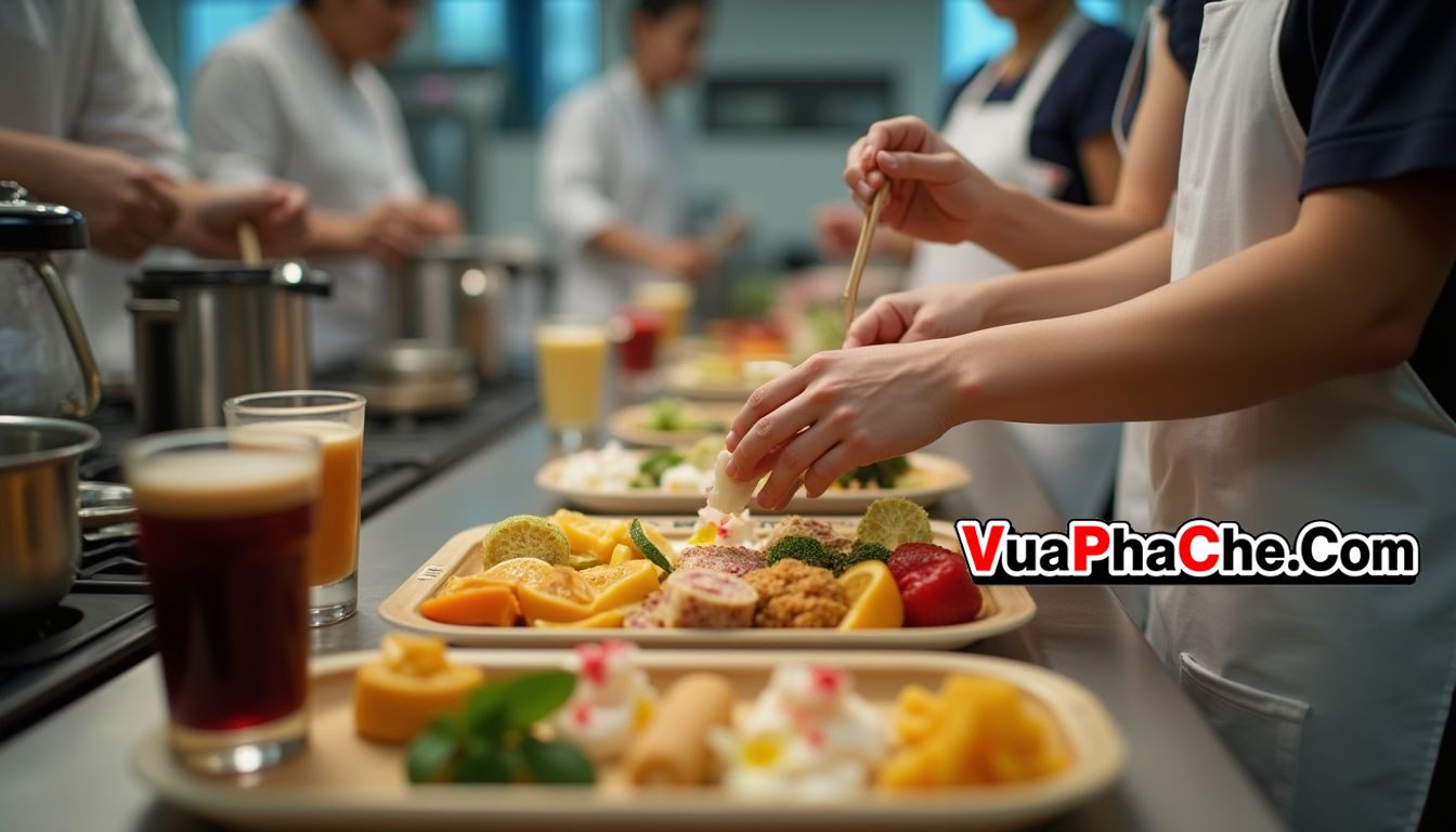 Bí Quyết Mở Xe Cà Phê Pha Máy Vốn Ít Để Thành Công