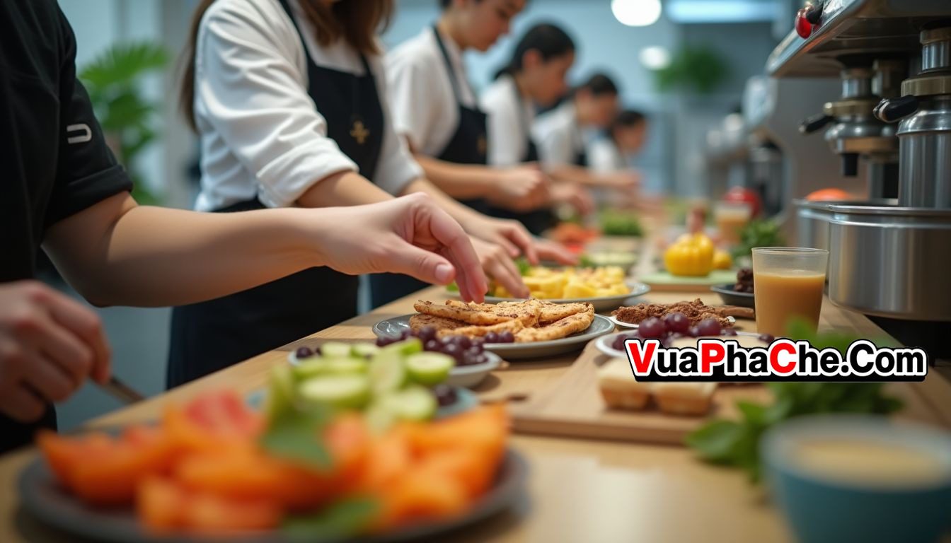 Bí Quyết Nấu Ngon Nem Nướng Miền Trung Cho Quán