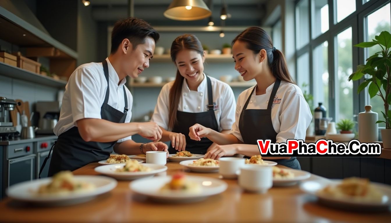 Bí Quyết Xây Dựng Quán Cà Phê Bền Vững Lâu Dài