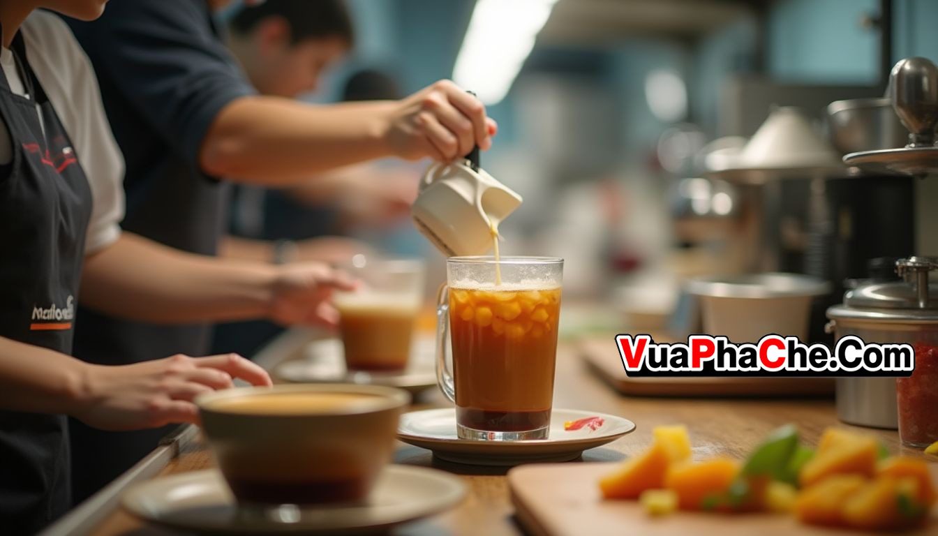 Bí Quyết Xây Dựng Quán Cà Phê Bền Vững Lâu Dài