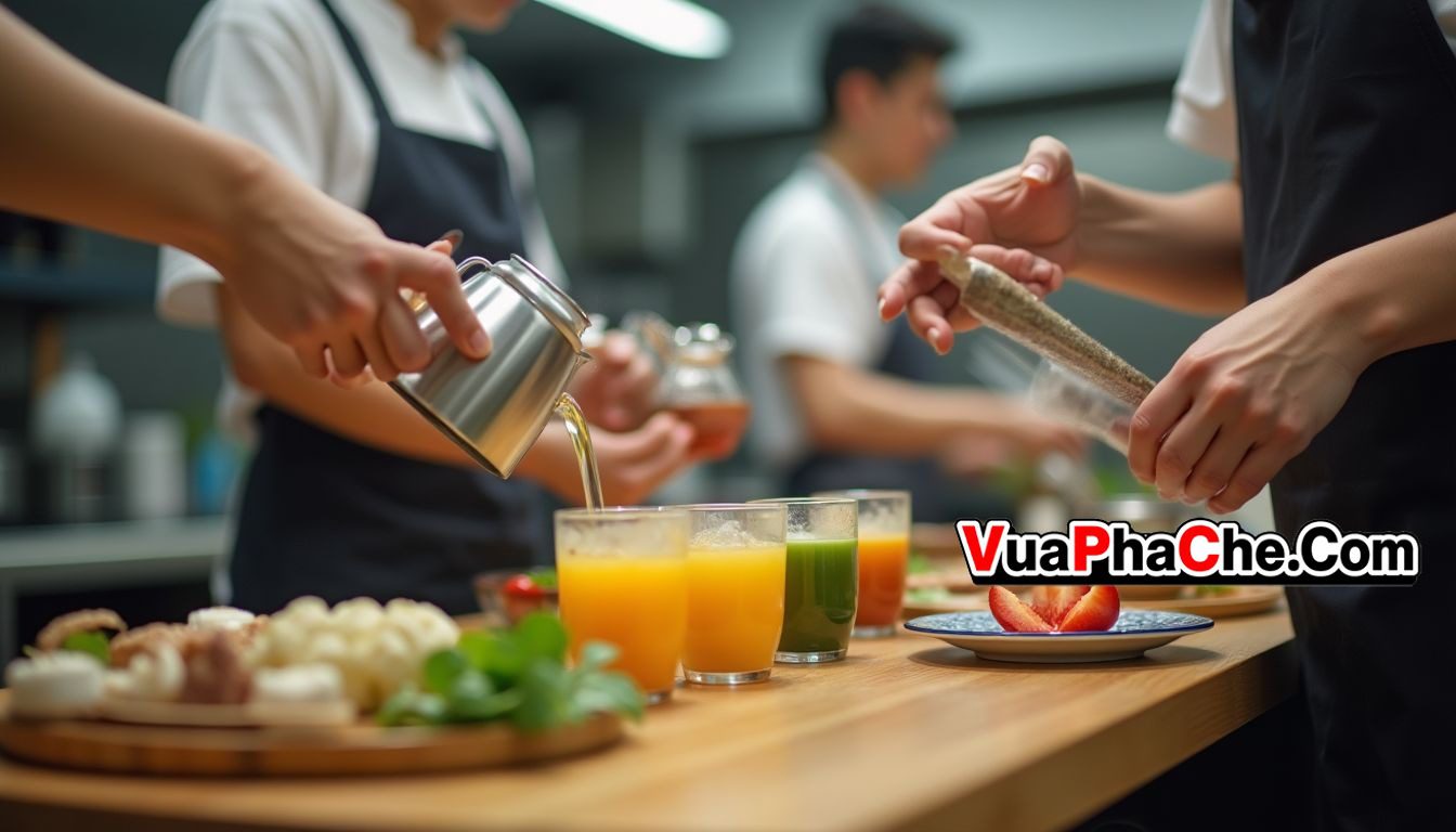 Bí Quyết Xây Dựng Quán Cà Phê Cóc Từ Con Số 0