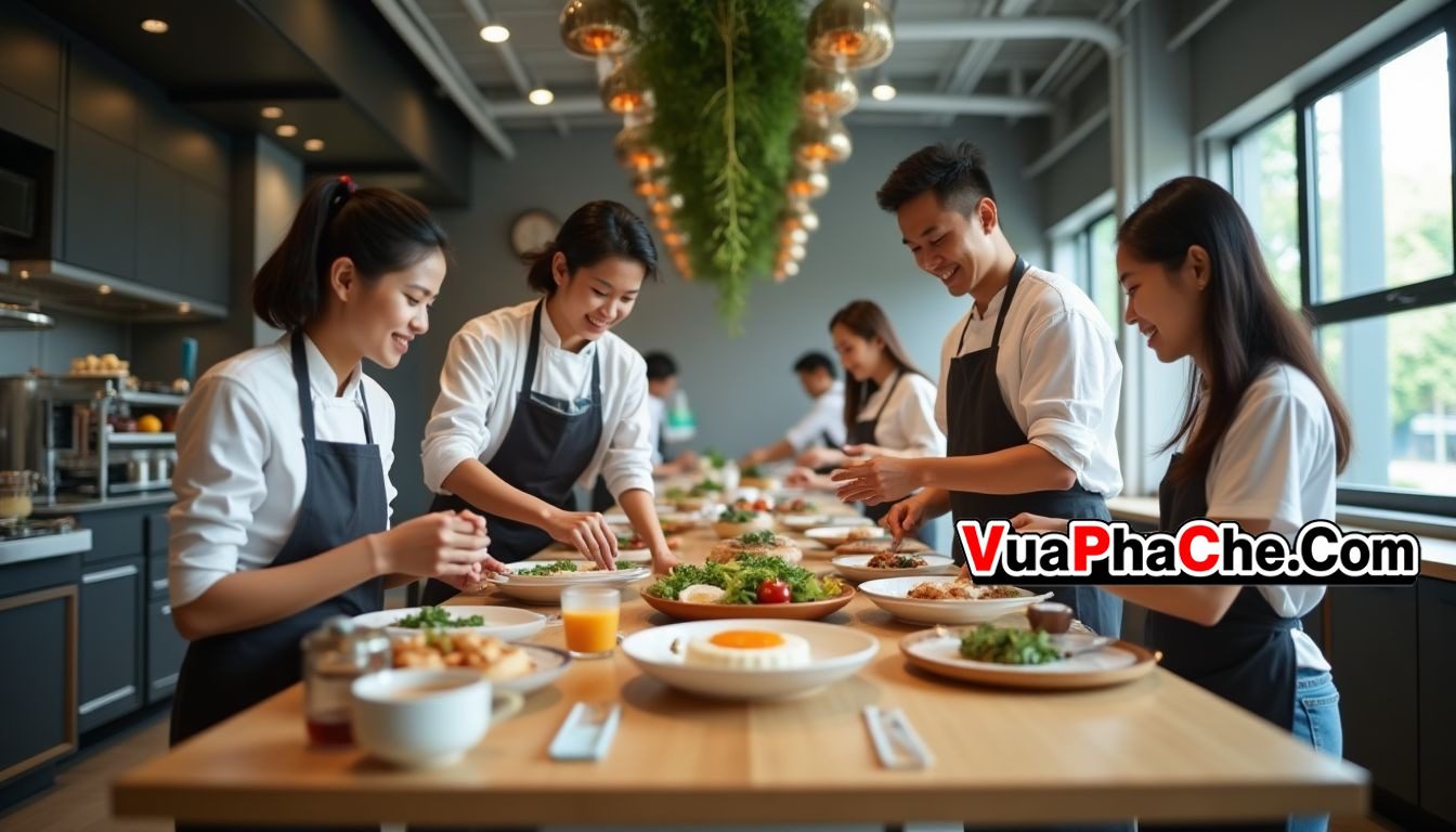 Bí Quyết Xây Dựng Quán Sinh Tố - Nước Ép Từ Con Số 0