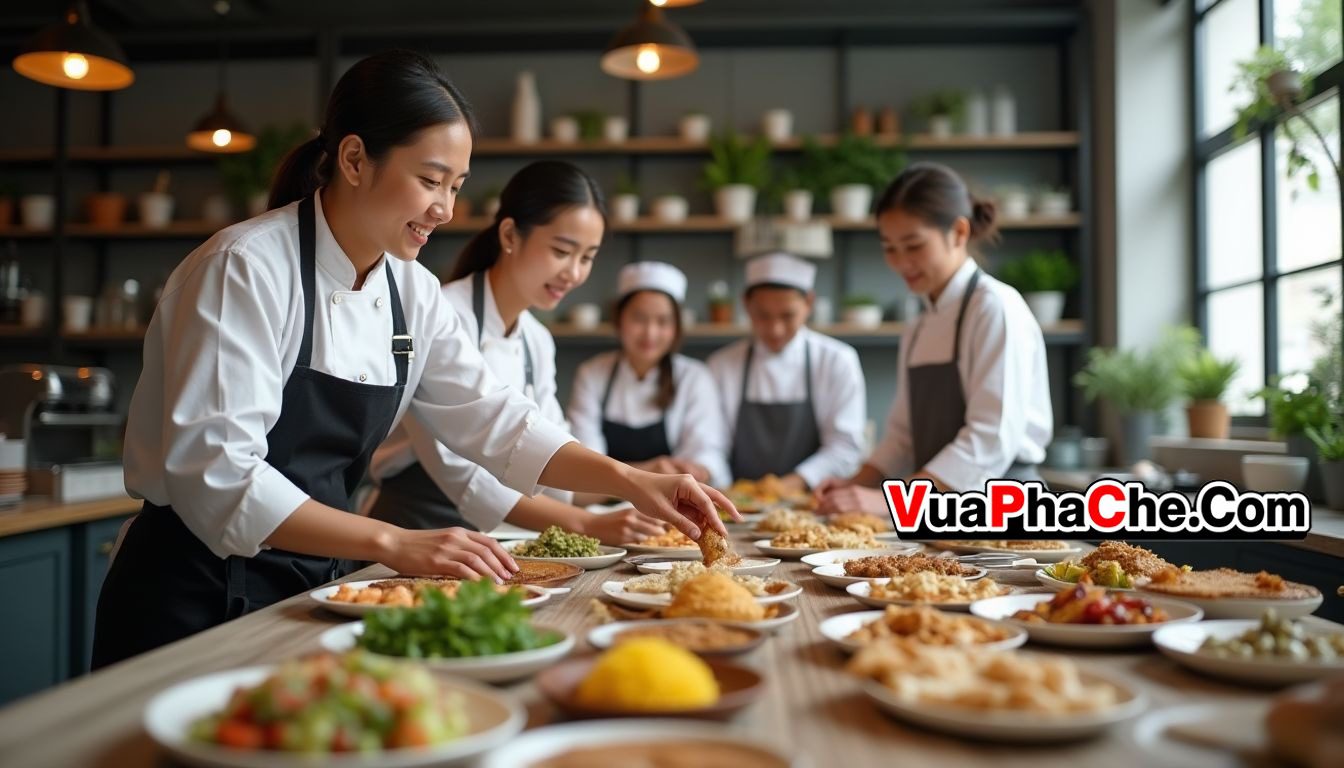 Bí Quyết Xây Dựng Quán Trà Sữa Vỉa Hè Theo Xu Hướng 2026