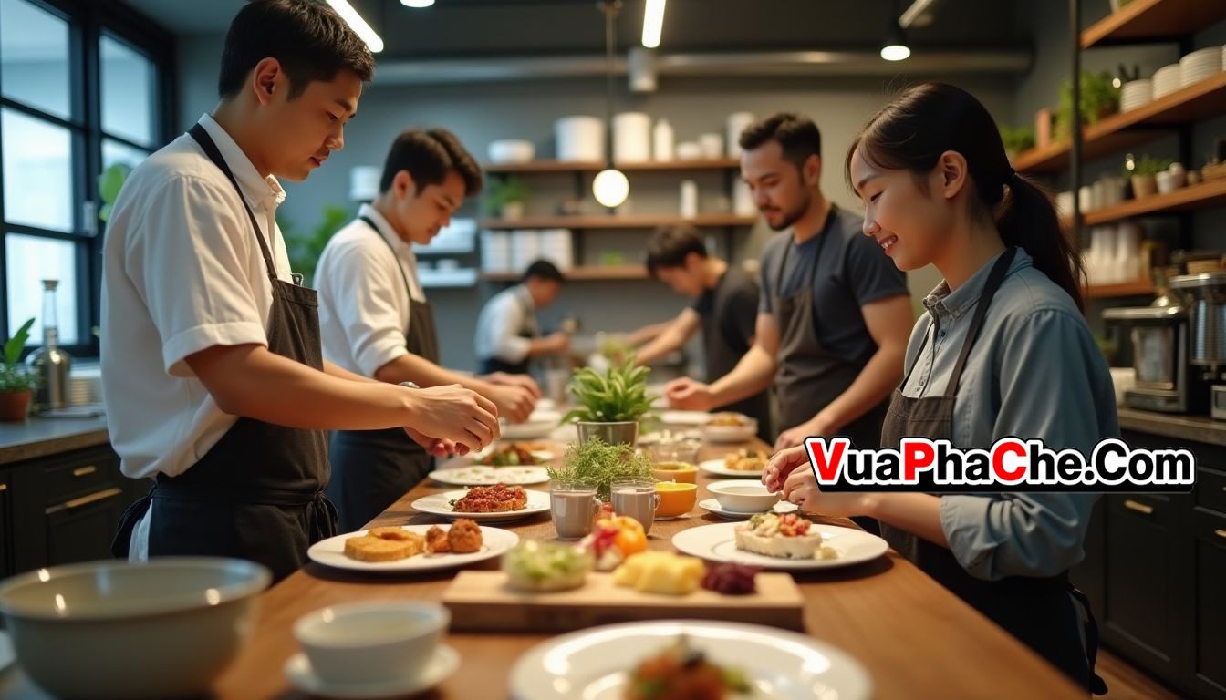 Cách Làm Cacao Nóng Kinh Doanh Đúng Cách Để Thành Công