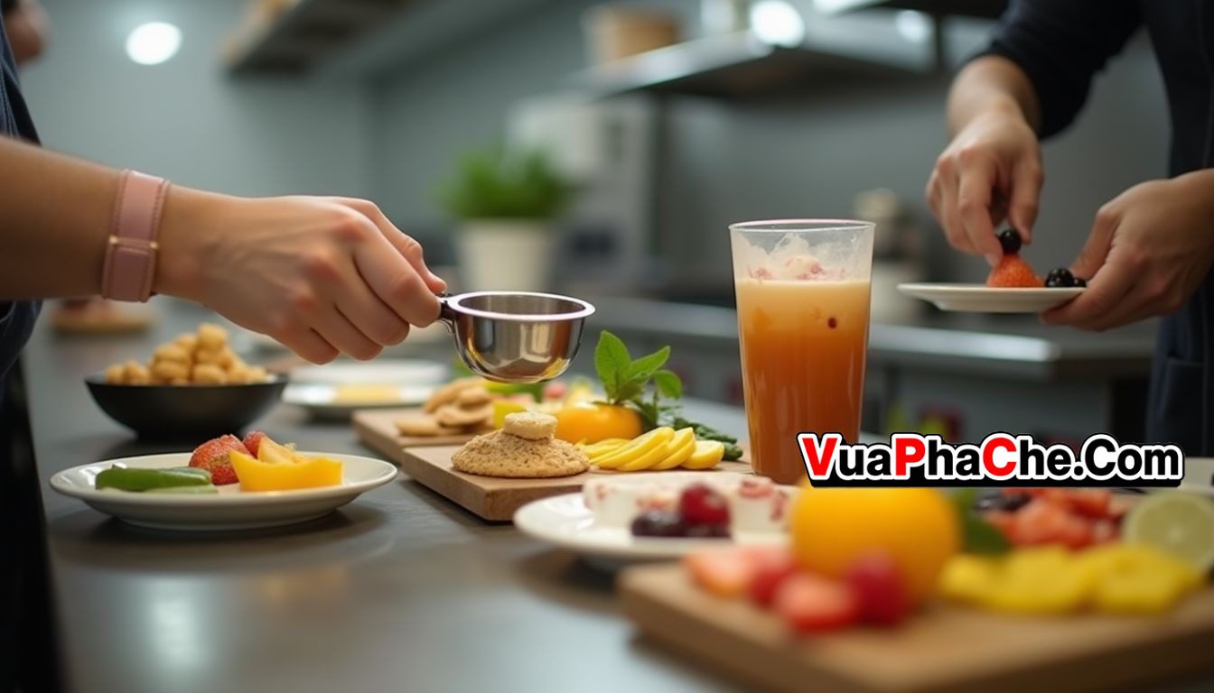 Cách Làm Cacao Nóng Kinh Doanh Đúng Cách Để Thành Công