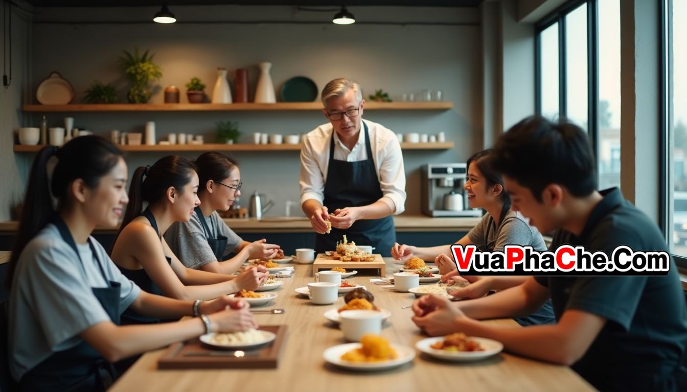 Cách Marketing Quán Cà Phê Trên Instagram Đúng Cách
