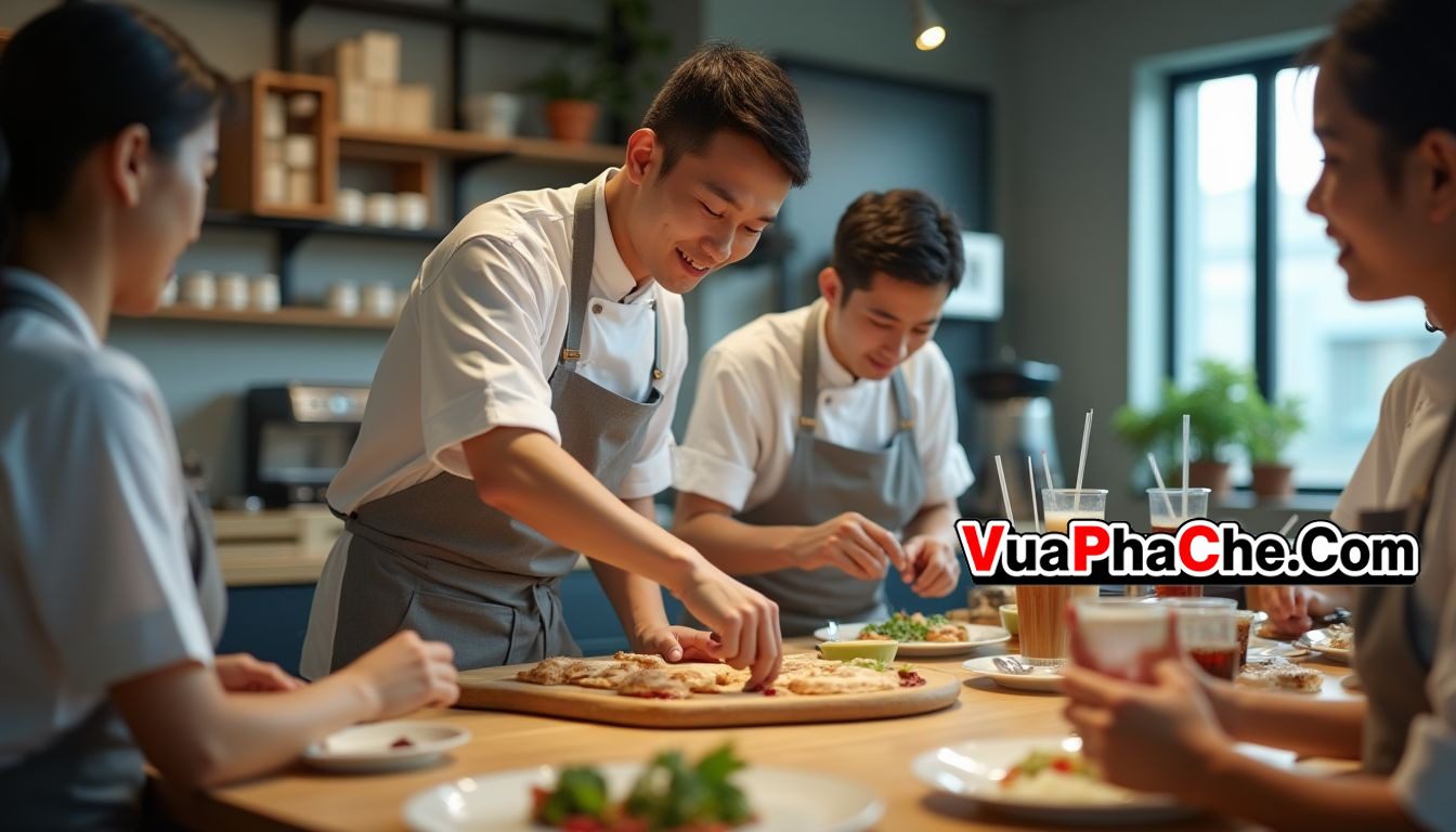 Cách Nấu Ốc Kiểu Truyền Thống Đậm Đà Cho Quán