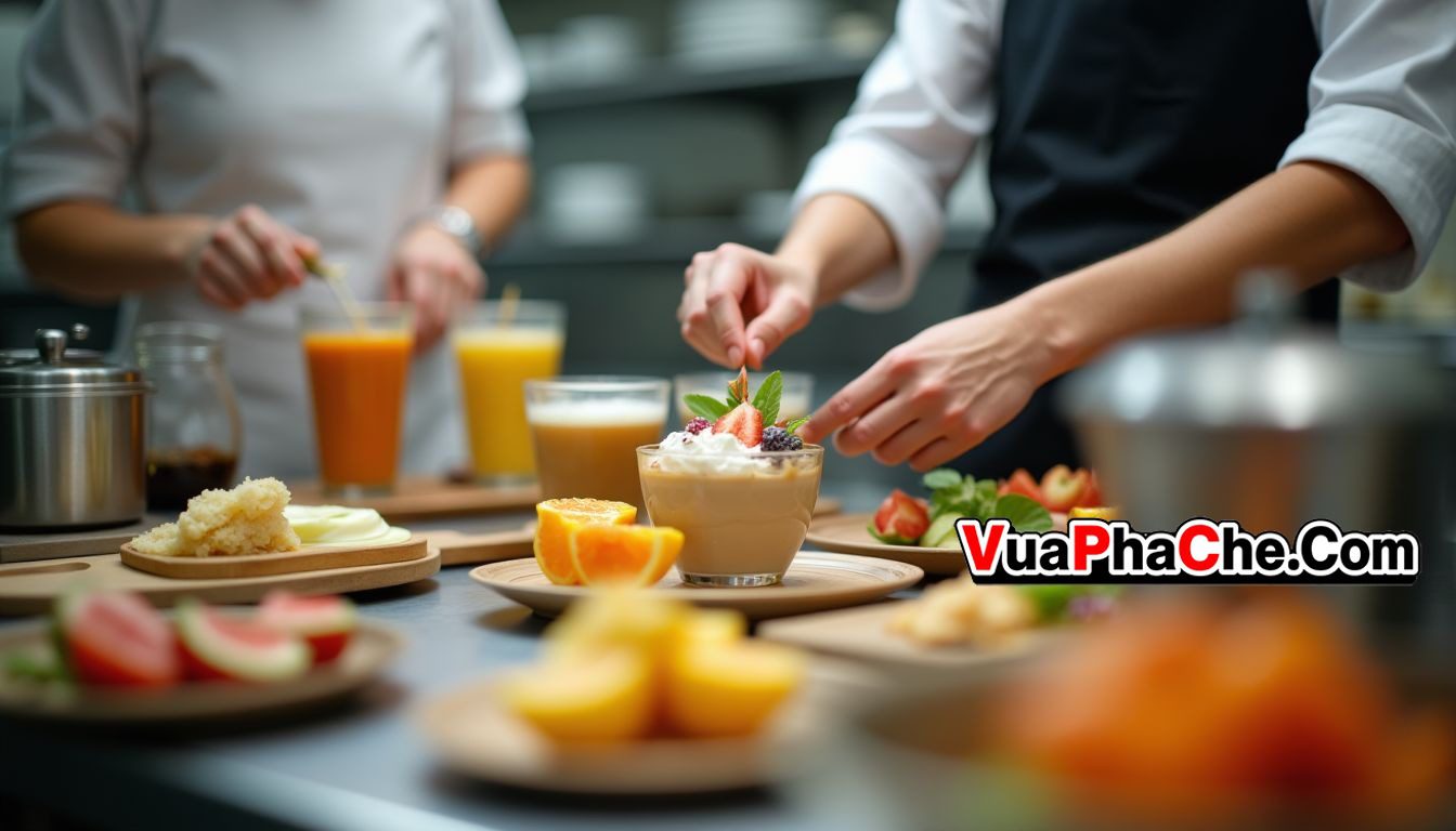 Cách Nấu Ốc Kiểu Truyền Thống Đậm Đà Cho Quán
