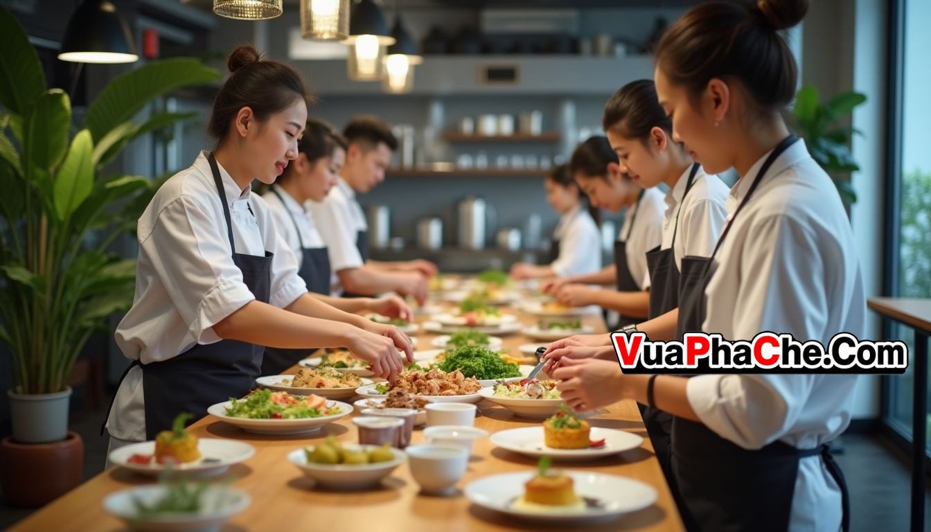 Cách Nấu Phở Miền Nam Đậm Đà Cho Quán Kinh Doanh