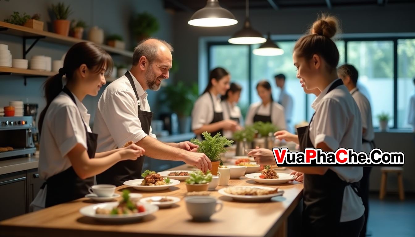 Cách Tạo Điểm Check-in Sống Ảo Ấn Tượng Cho Quán Cà Phê
