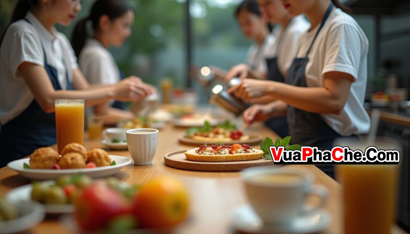 Cách Tạo Điểm Check-in Sống Ảo Ấn Tượng Cho Quán Cà Phê
