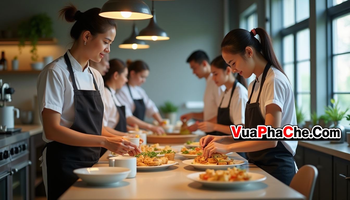 Chia Sẻ Kinh Nghiệm Mở Quán Trà Sữa Ở Thành Phố Lớn