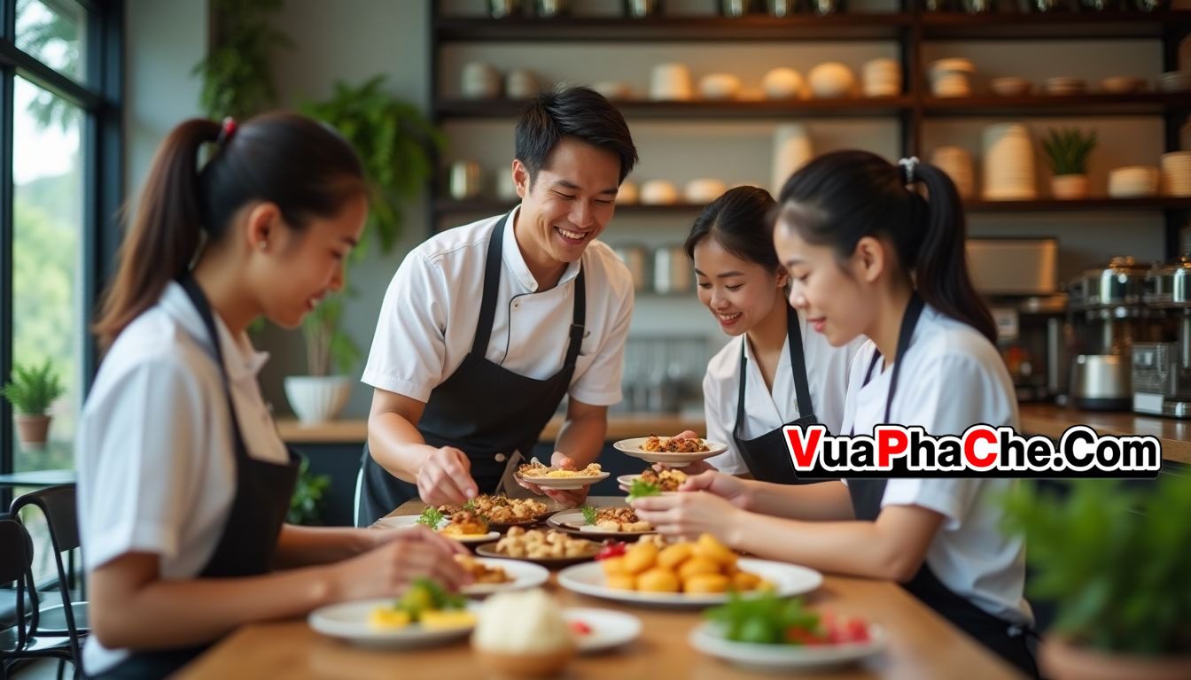 Có Nên Đăng Bán Đồ Uống Trên Nhiều App Cùng Lúc?