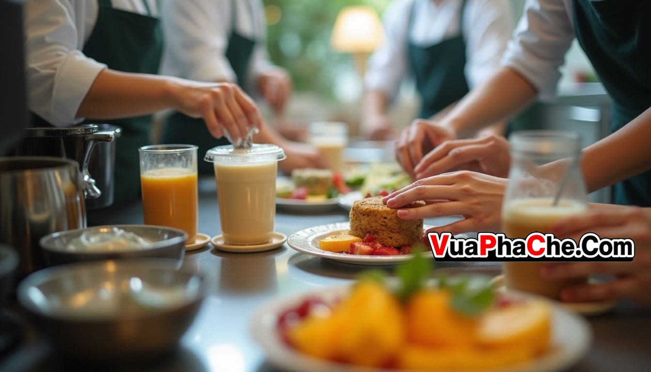 Có Nên Đăng Bán Đồ Uống Trên Nhiều App Cùng Lúc?