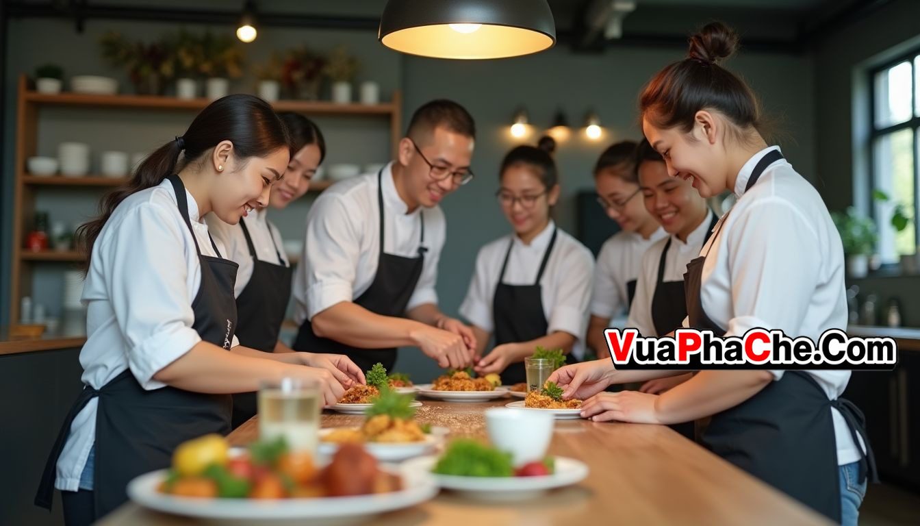 Có Nên Làm Website Riêng Cho Quán Đồ Uống Quy Mô Nhỏ?