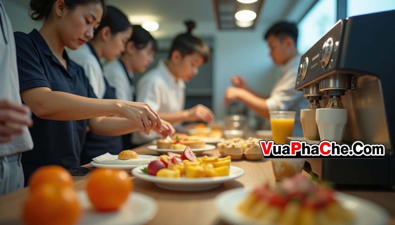 Có Nên Làm Website Riêng Cho Quán Đồ Uống Quy Mô Nhỏ?