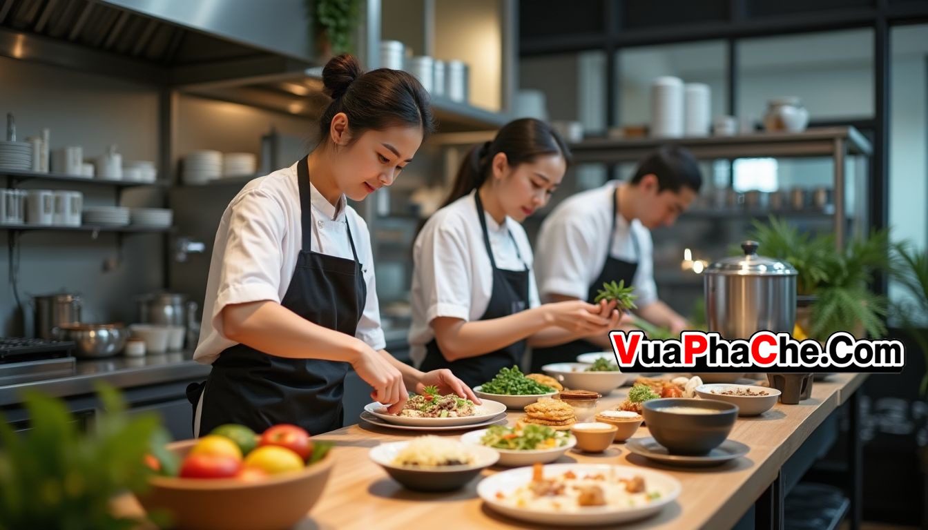 Công Thức Pha Trà Trái Cây Lựu Ngon Nhất Dành Cho Quán