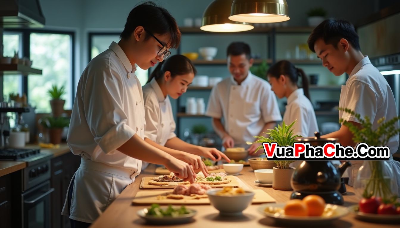 Hướng Dẫn Cách Nấu Cơm Tấm Miền Nam Đậm Đà Cho Quán