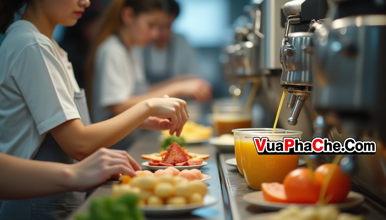 Hướng Dẫn Cách Nấu Cơm Tấm Miền Nam Đậm Đà Cho Quán