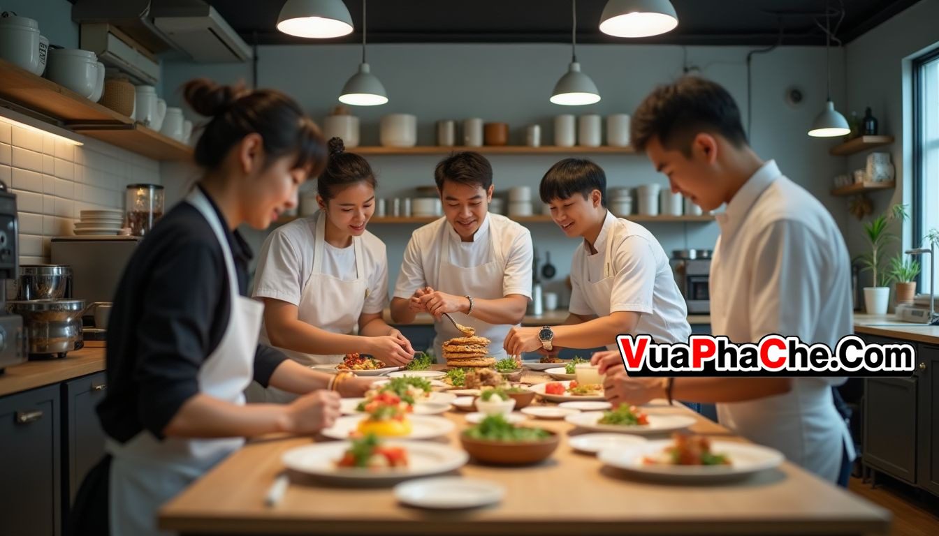 Hướng Dẫn Chi Tiết Mở Quán Bánh Mì Có Lời Cho Người Mới