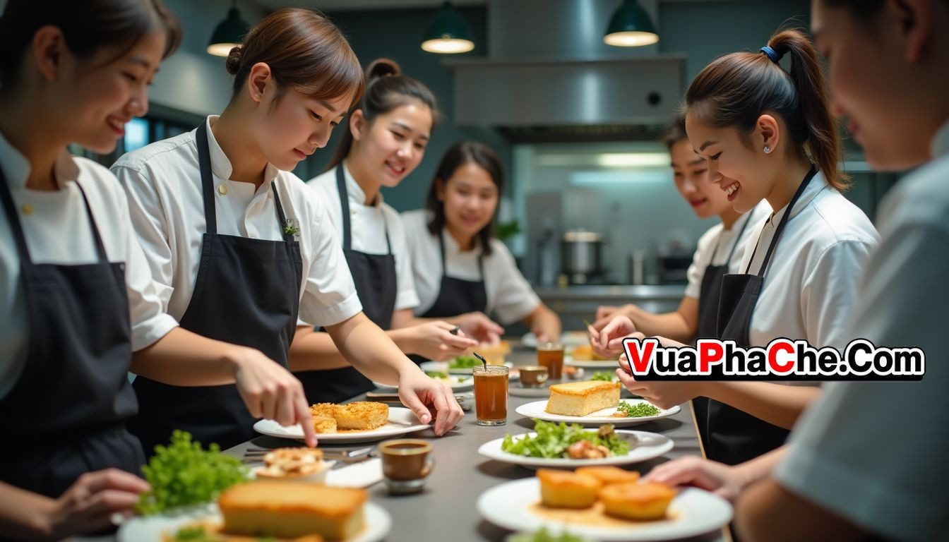 Hướng Dẫn Chọn Sữa và Bột Béo Cho Trà Sữa Chuẩn Vị