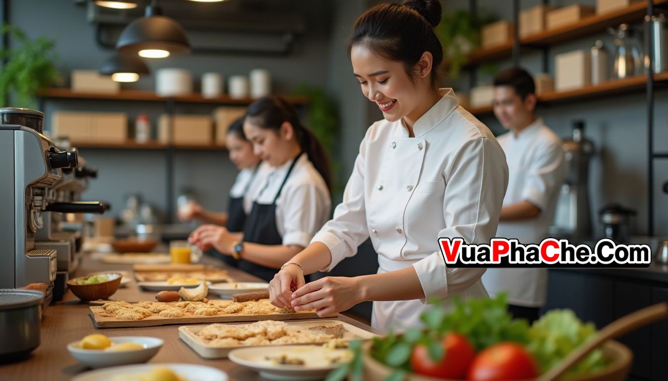 Hướng Dẫn Chuẩn Hóa Công Thức Cho Quán Lẩu Nướng Kinh Doanh Đúng Cách