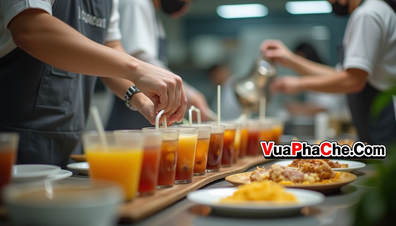Hướng Dẫn Làm Cơm Gà Hải Nam Bán Mang Đi Để Kinh Doanh