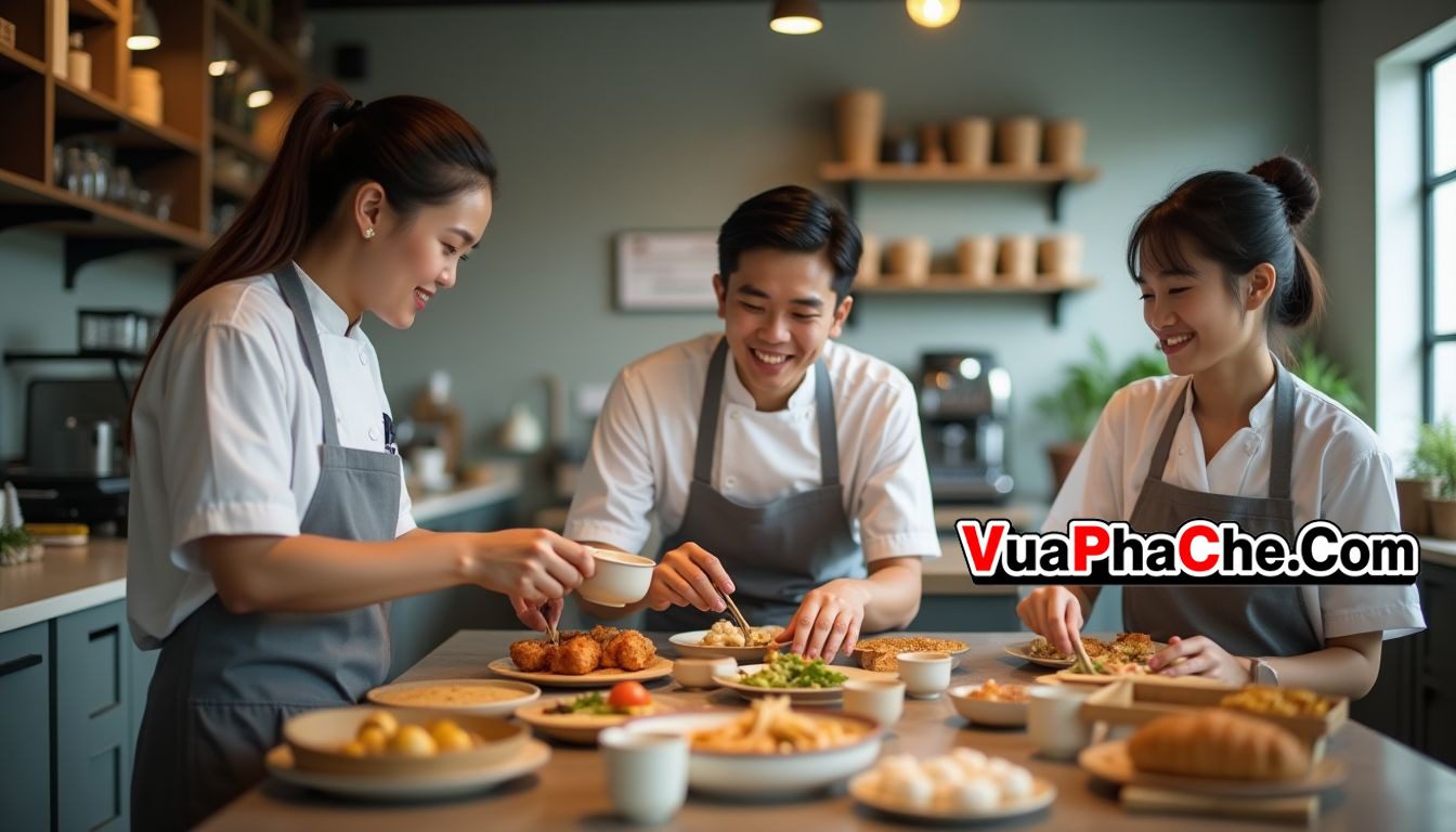 Hướng Dẫn Làm Hủ Tiếu Gõ Cho Quán Đông Khách