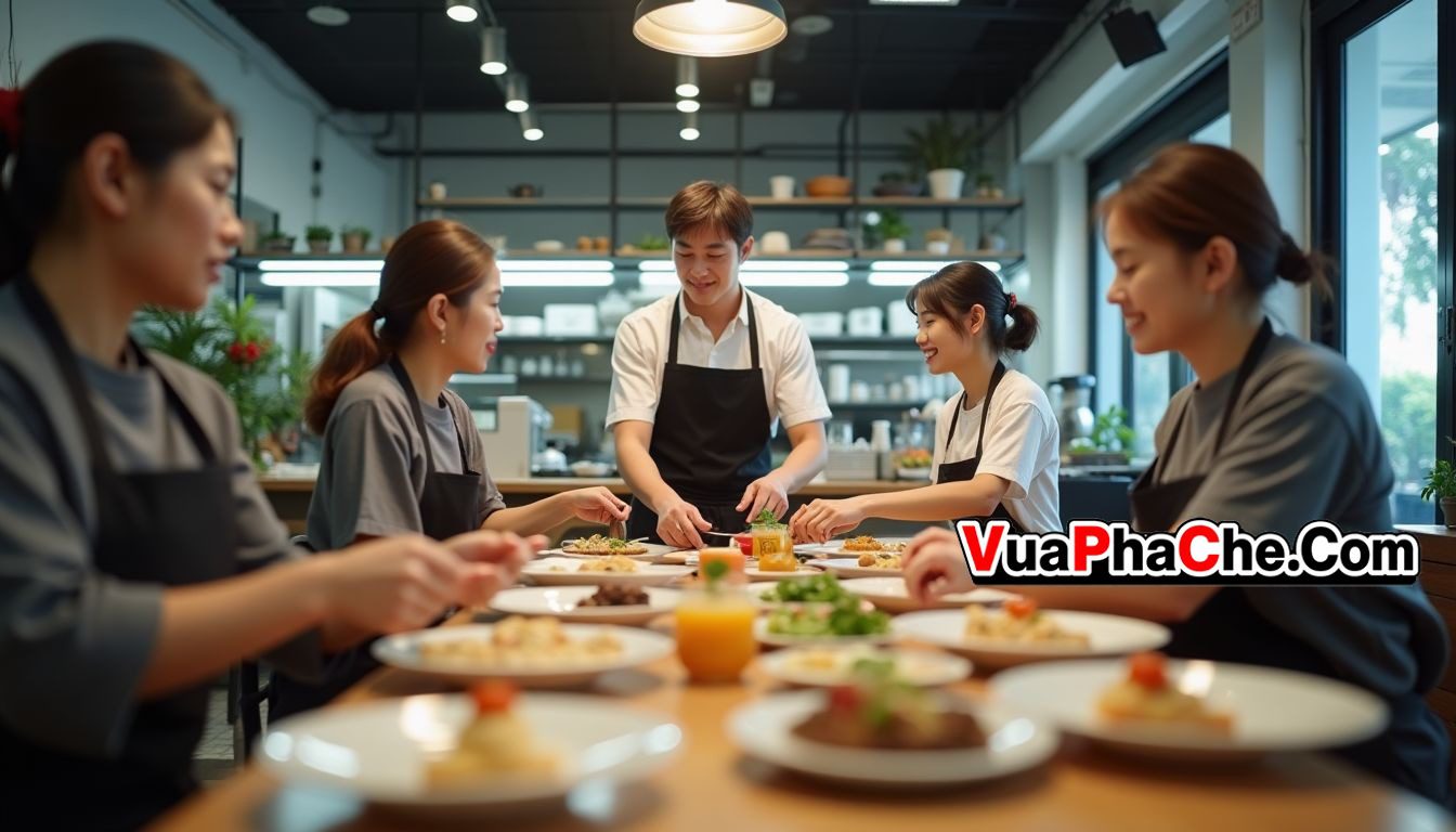 Hướng Dẫn Làm Sữa Chua Trân Châu và Sữa Chua Đánh Đá Đúng Cách