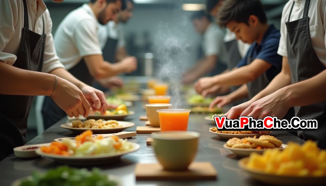 Hướng Dẫn Làm Sữa Chua Trân Châu và Sữa Chua Đánh Đá Đúng Cách