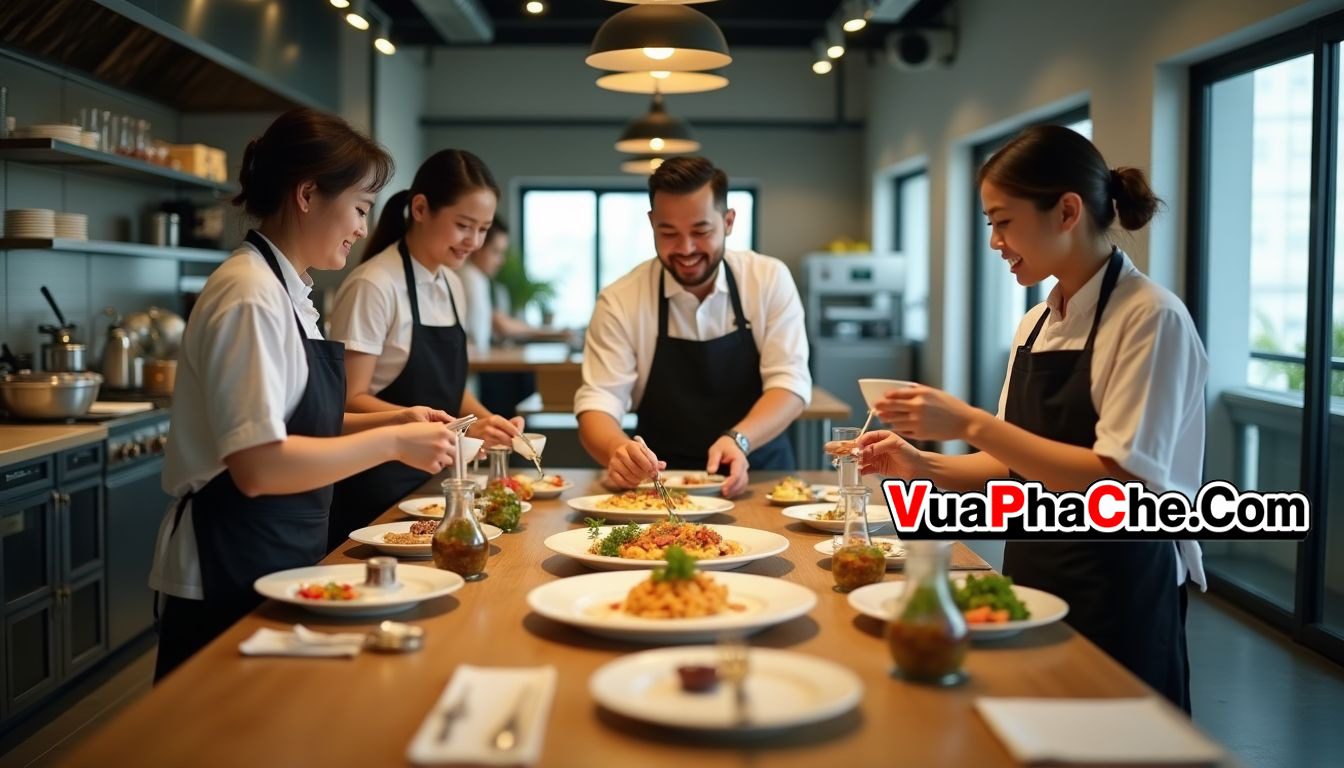 Hướng Dẫn Marketing Quán Cơm Trên Facebook Hiệu Quả