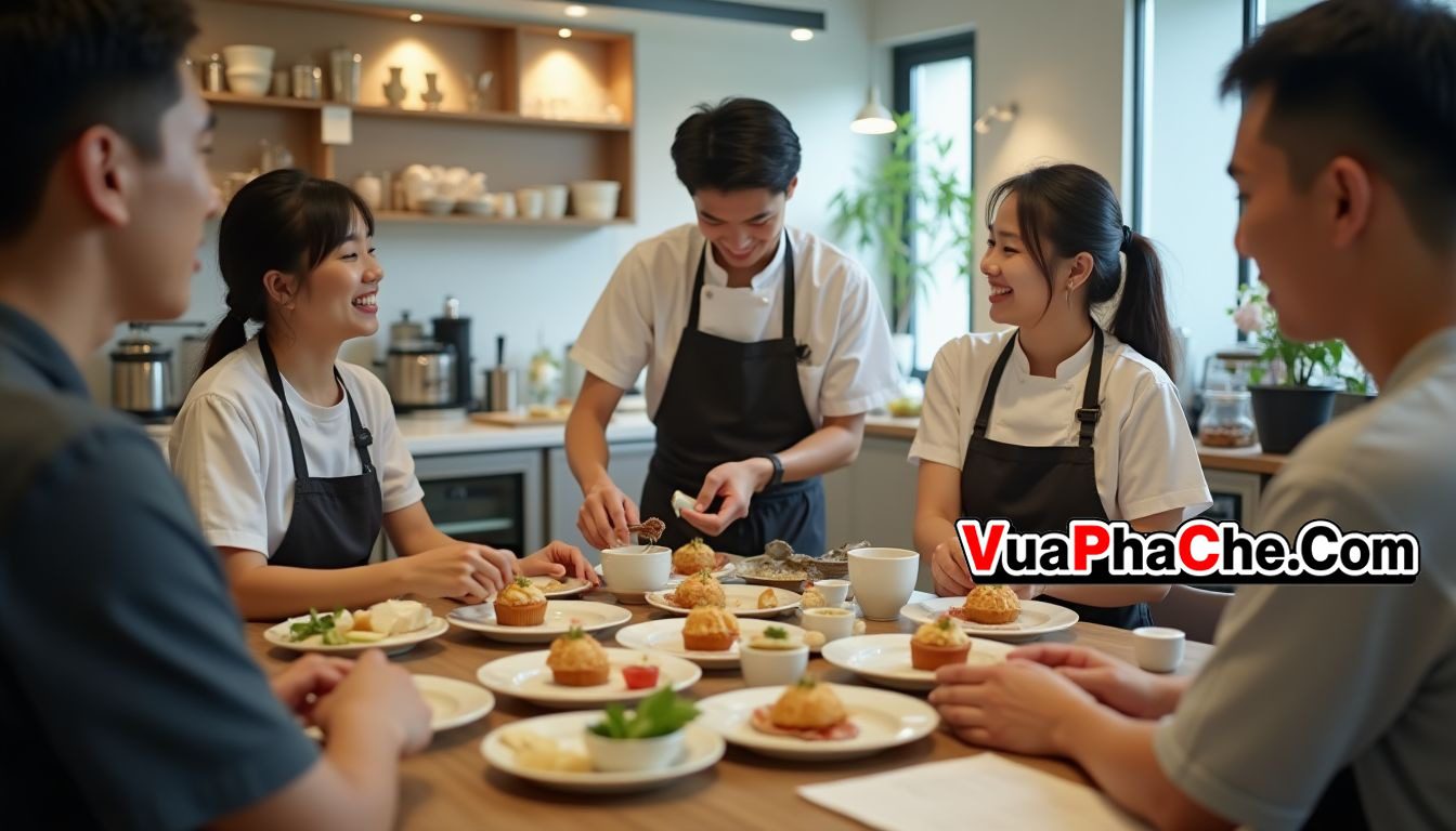 Hướng Dẫn Marketing Quán Trà Chanh Bằng Email và Zalo