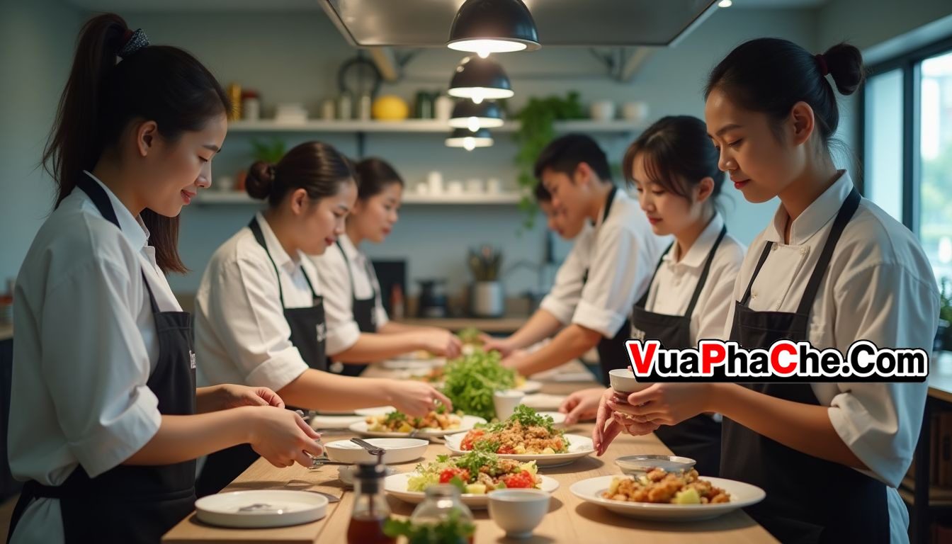 Hướng Dẫn Mở Quán Cà Phê Cóc Chi Tiết Cho Người Mới