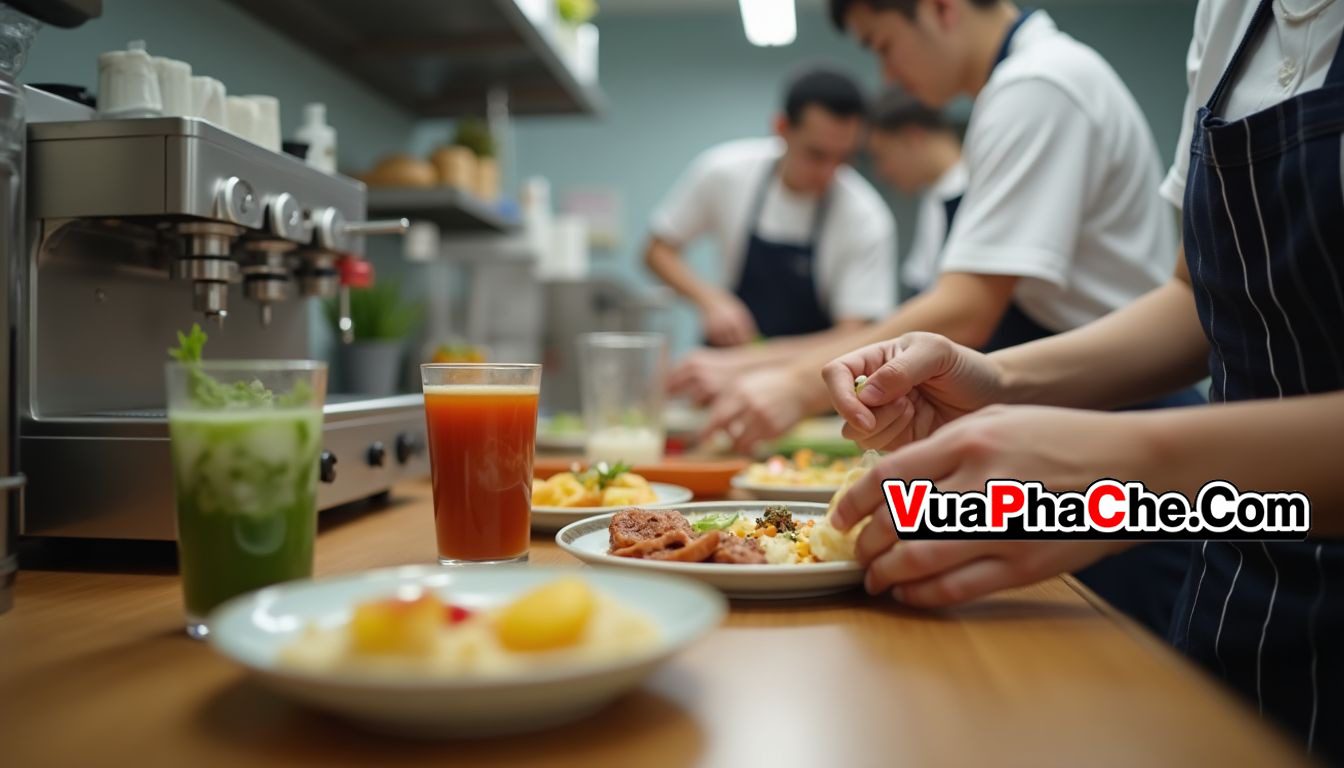 Hướng Dẫn Mở Quán Cà Phê Cóc Chi Tiết Cho Người Mới