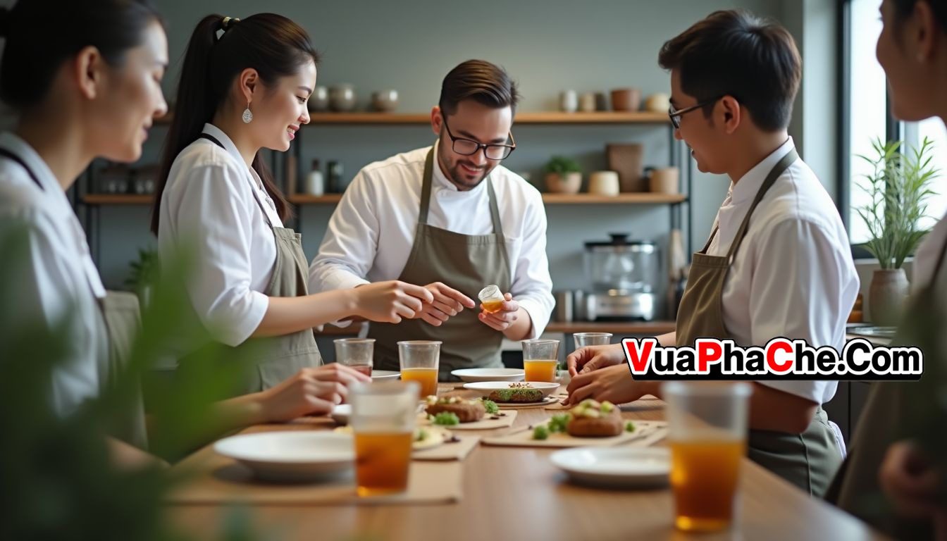 Hướng Dẫn Mở Quán Cà Phê Cóc Gần Khu Văn Phòng Từ Kinh Nghiệm Thực Tế