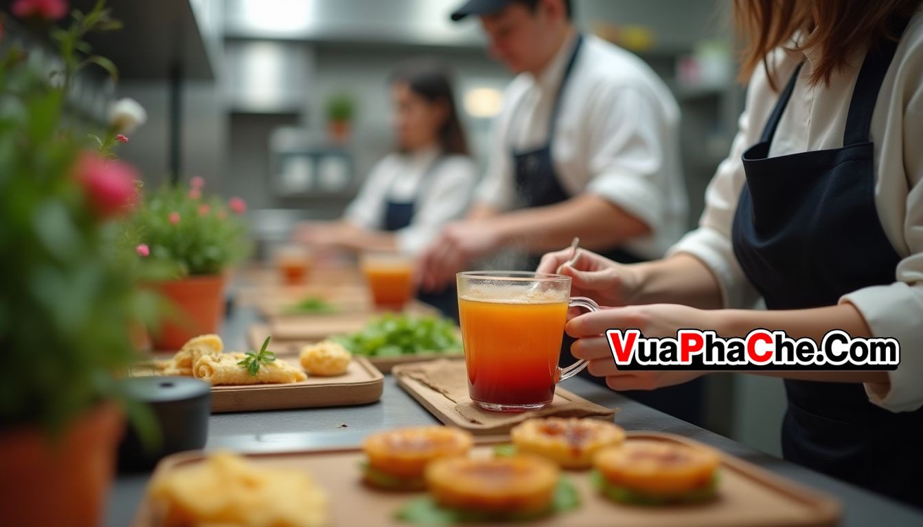 Hướng Dẫn Mở Quán Cà Phê Cóc Gần Khu Văn Phòng Từ Kinh Nghiệm Thực Tế