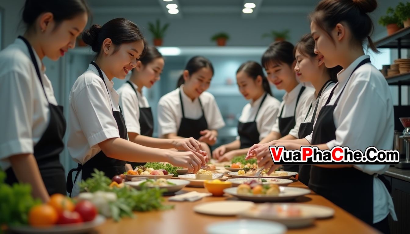 Hướng Dẫn Mở Quán Cà Phê Kết Hợp Bán Online Từ Kinh Nghiệm Thực Tế