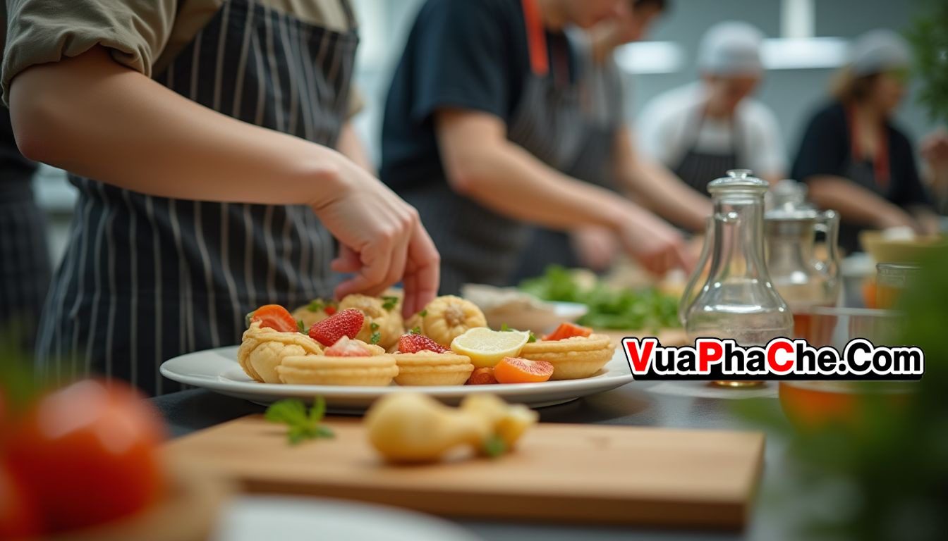 Hướng Dẫn Mở Quán Cà Phê Kết Hợp Bán Online Từ Kinh Nghiệm Thực Tế