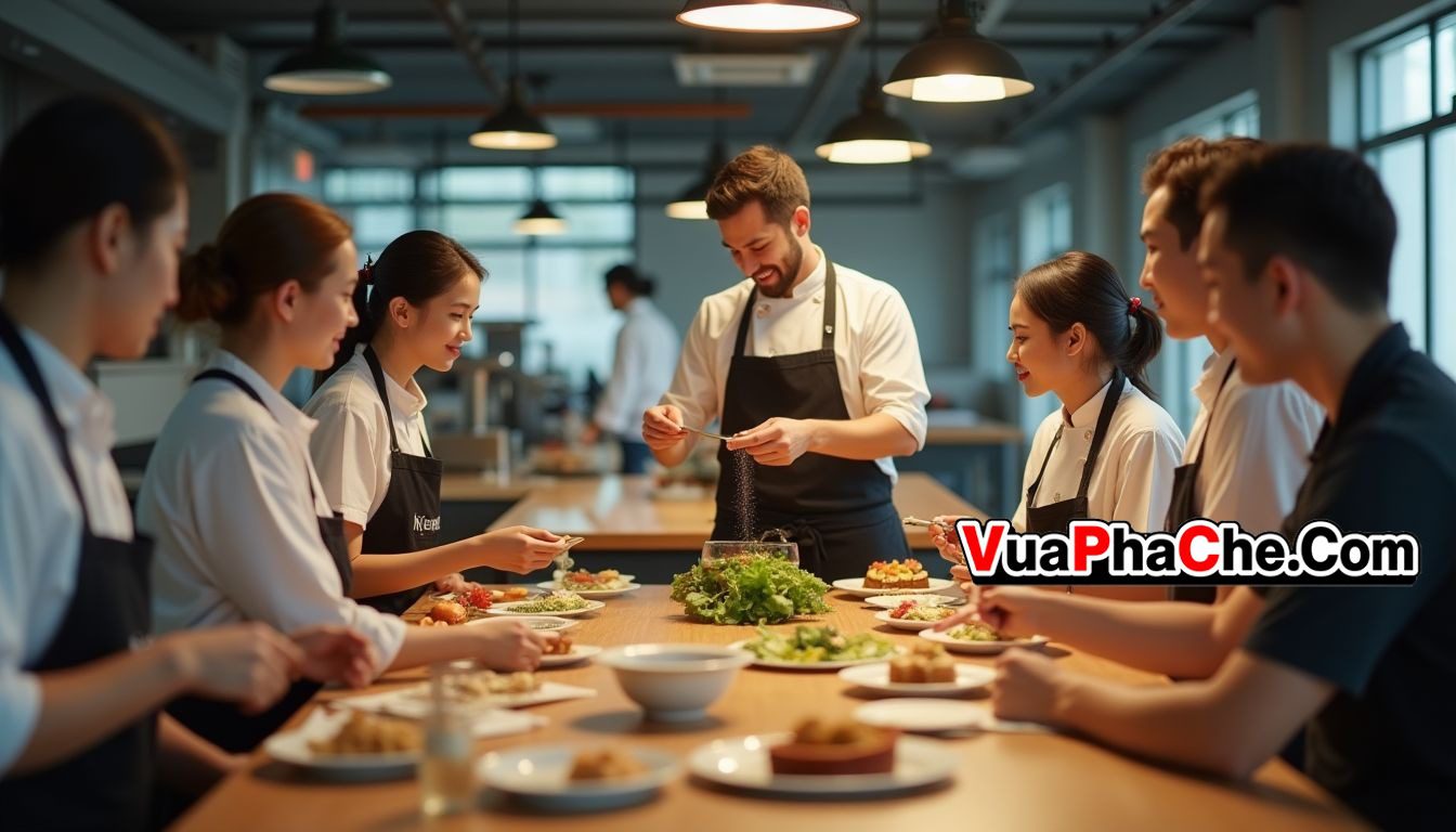 Hướng Dẫn Mở Quán Cà Phê Sân Vườn Theo Xu Hướng 2026