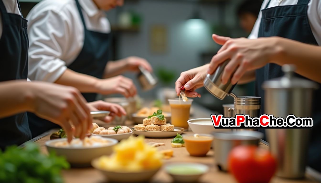 Hướng Dẫn Mở Quán Cà Phê Sân Vườn Theo Xu Hướng 2026