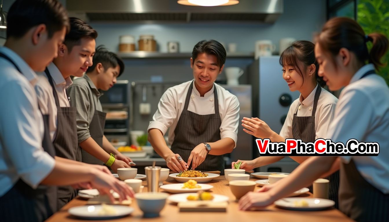 Hướng Dẫn Mở Quán Chè Từ Con Số 0: Từng Bước Để Thành Công