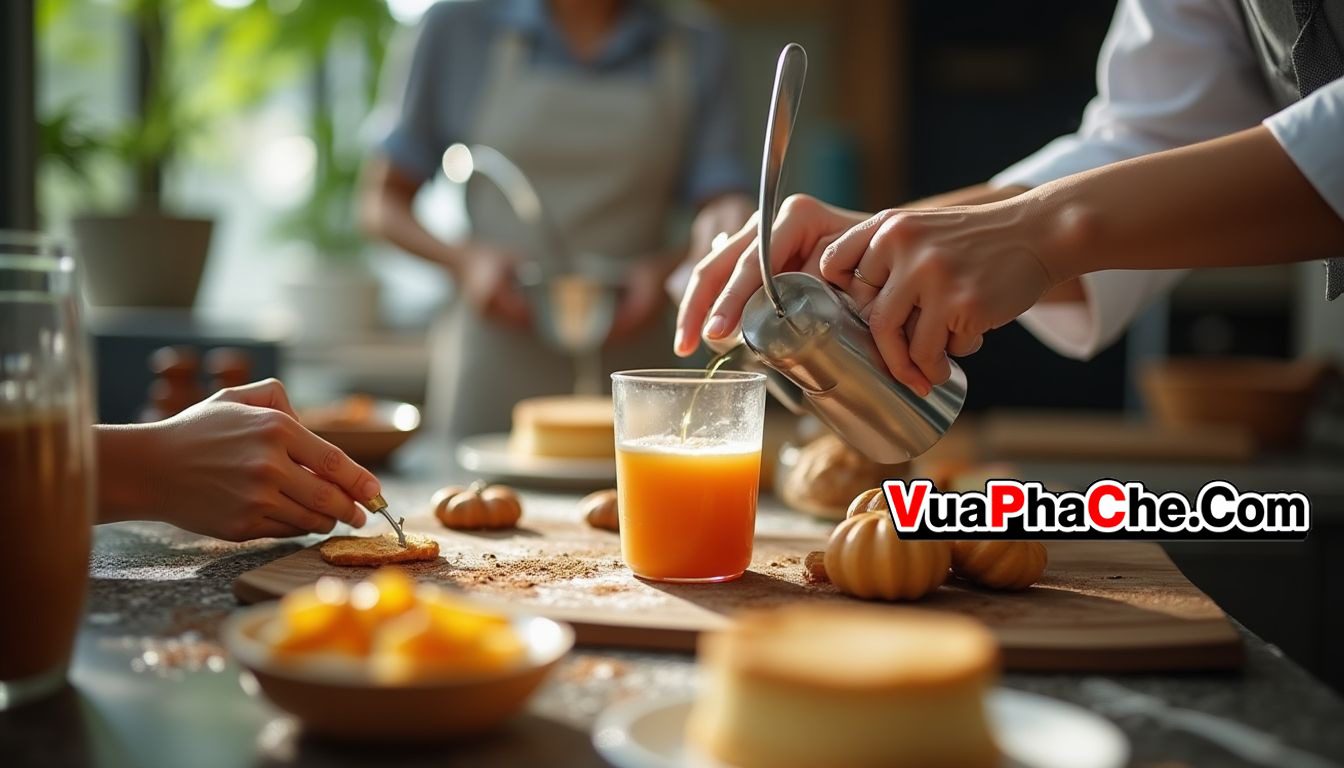 Hướng Dẫn Mở Quán Chè Từ Con Số 0: Từng Bước Để Thành Công