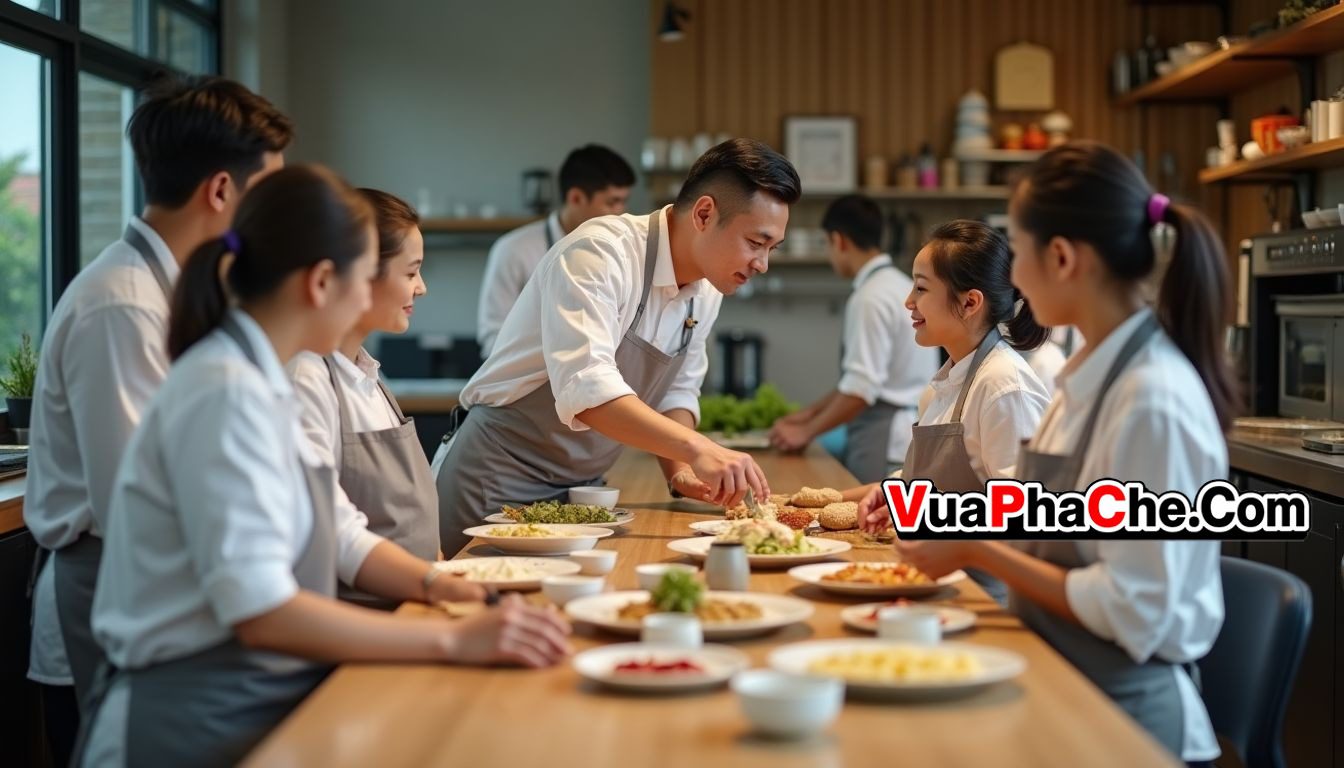 Hướng Dẫn Nấu Lẩu Kiểu Hiện Đại Chuẩn Vị Bán Quán