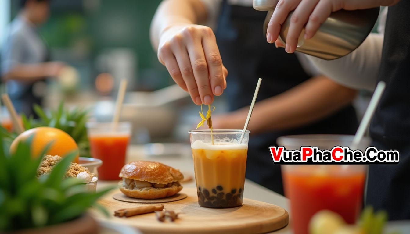 Hướng Dẫn Nấu Lẩu Kiểu Hiện Đại Chuẩn Vị Bán Quán