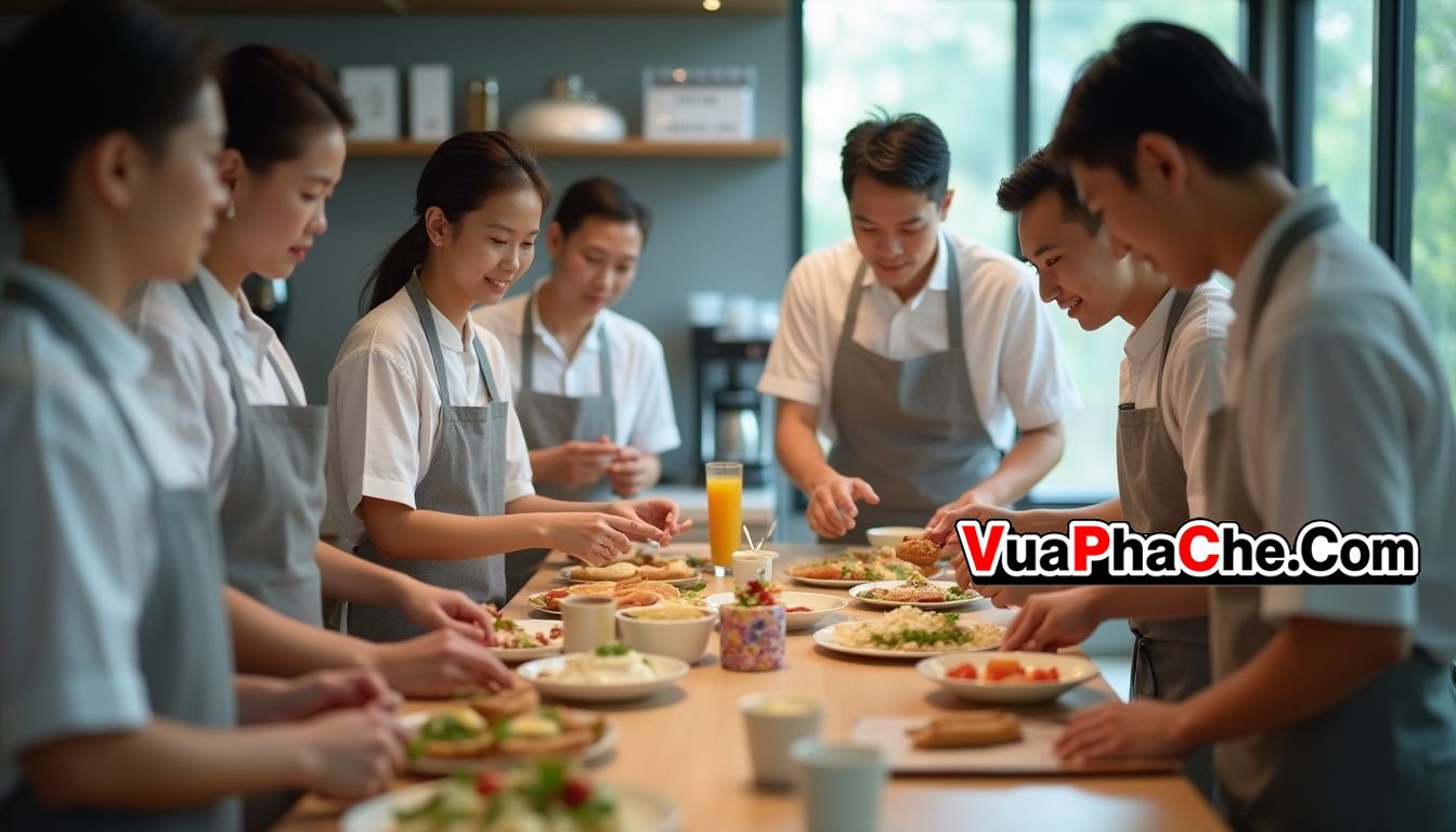 Hướng Dẫn Nấu Ốc Miền Bắc Chuẩn Vị Bán Quán