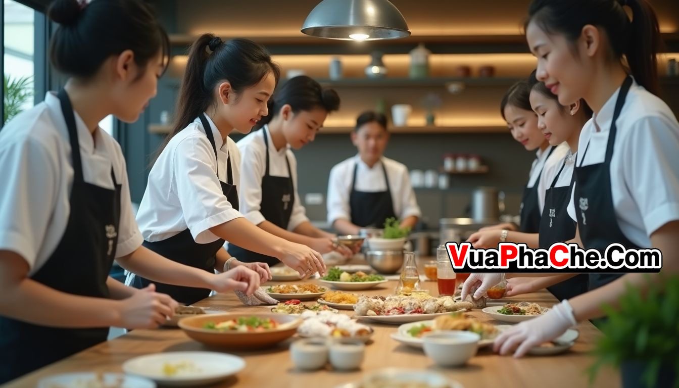 Hướng Dẫn Pha Chế Đồ Uống Healthy Ít Đường Đúng Cách