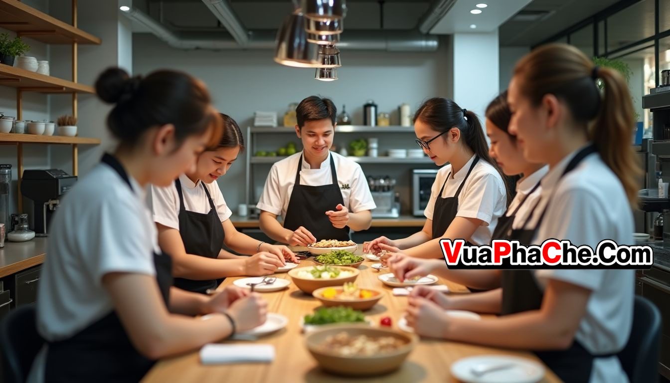 Hướng Dẫn Tính Lãi Lỗ Cho Quán Chè Kinh Doanh Đúng Cách